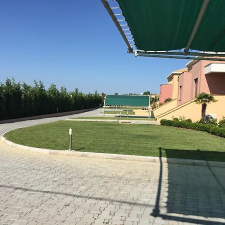 فيلة Olive House *