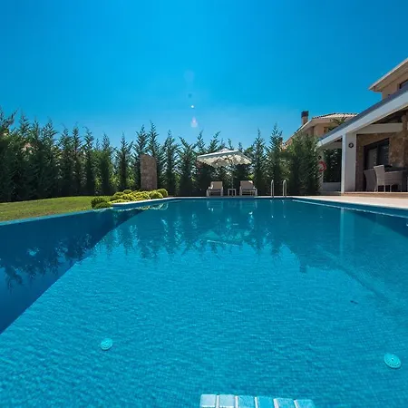 Olive House فيلة