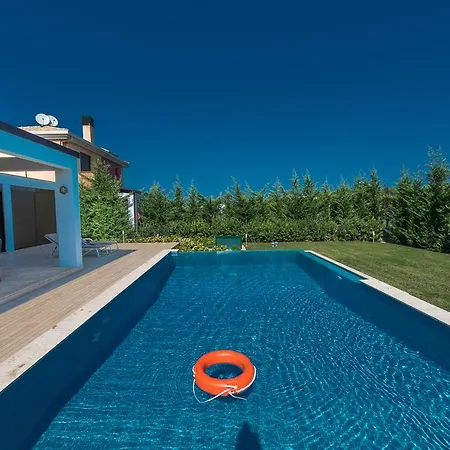 Villa Olive House Sani (Chalkidiki)