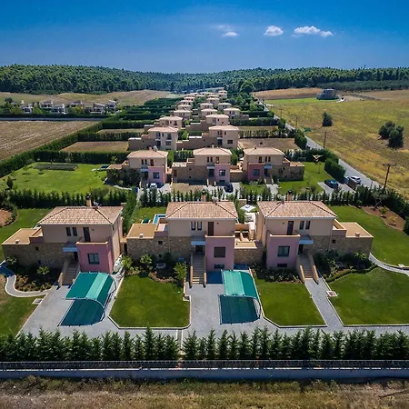 Villa Olive House