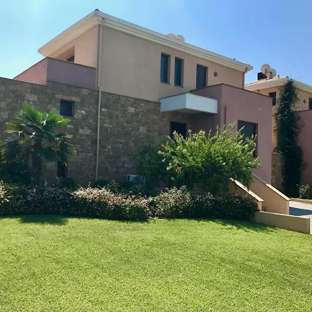 Olive House Sani (Chalkidiki)