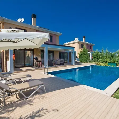 Olive House Sani (Chalkidiki)